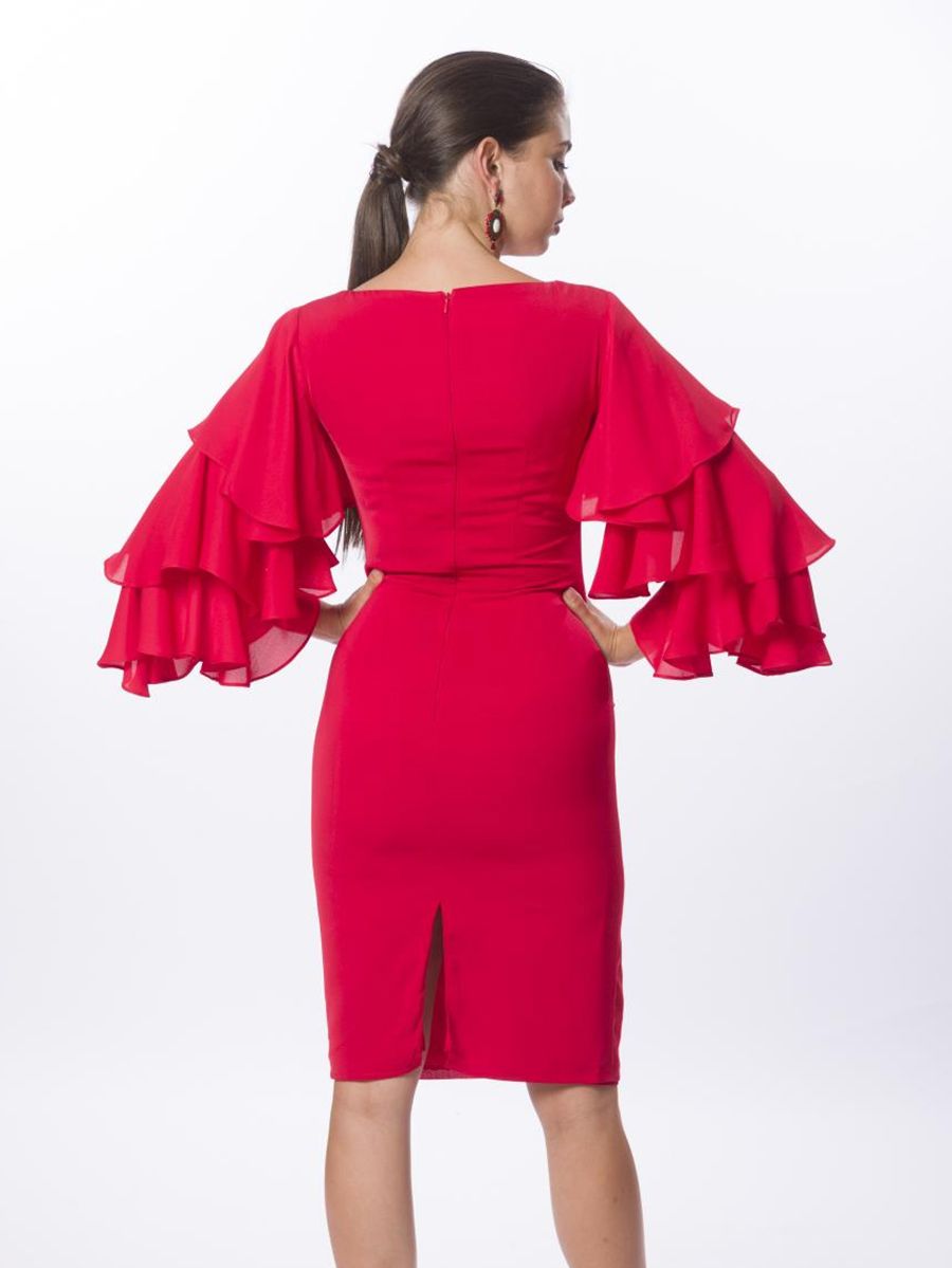 Vestido Mercedes - Imagen 3