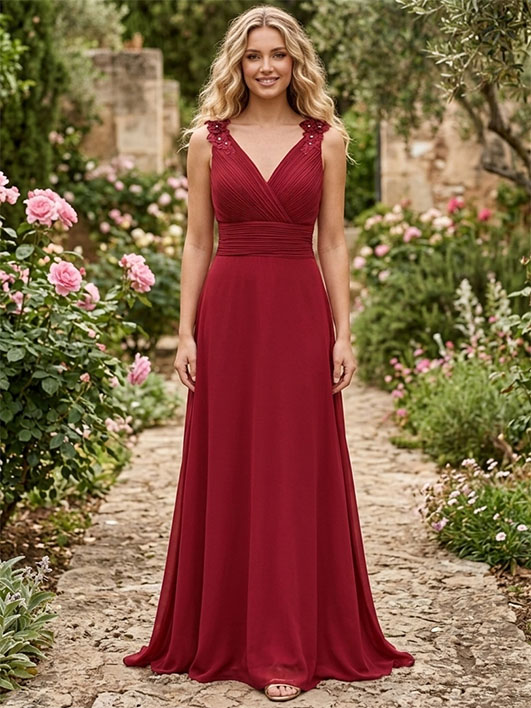 Vestido Reina