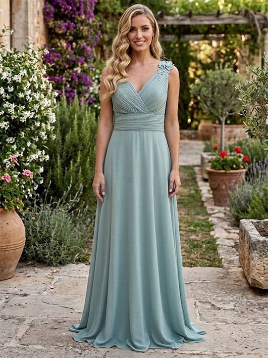 Vestido Reina