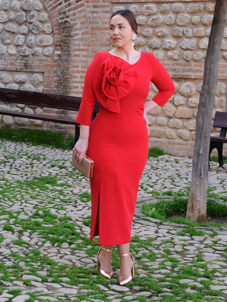 Vestido Camile - Imagen 3