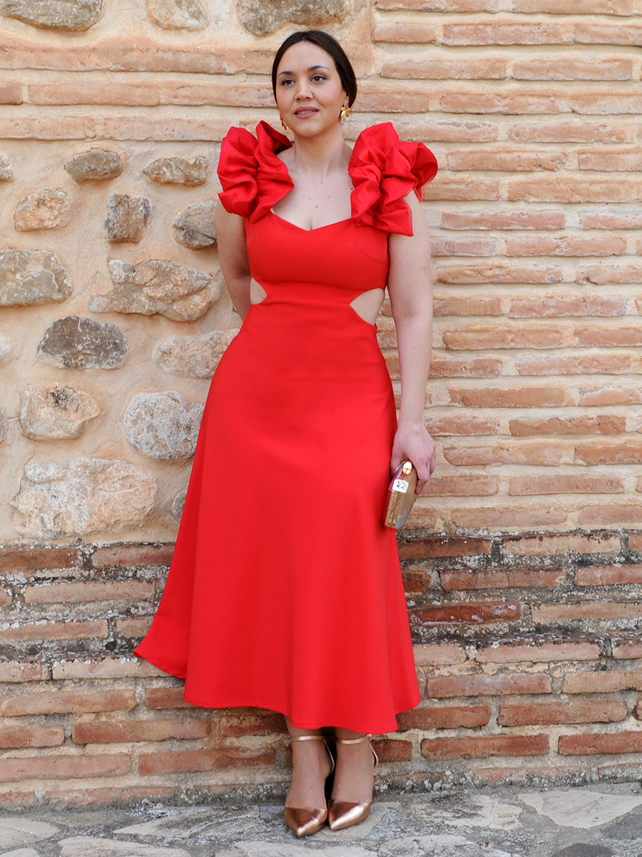 Vestido Salma