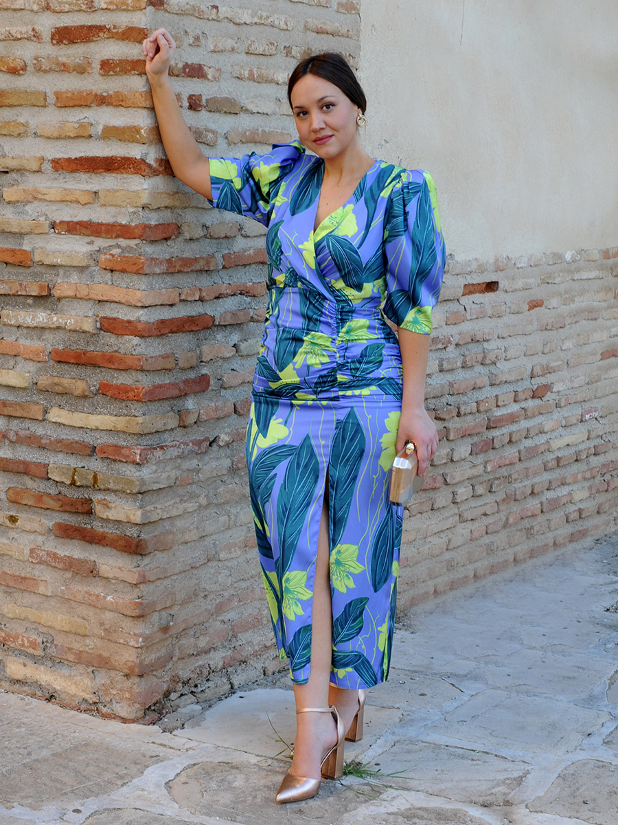 Vestido Arabis