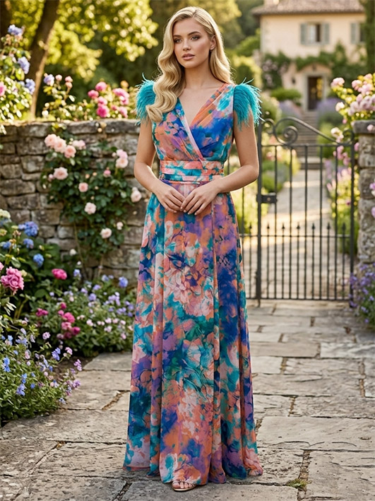 Vestido Joana