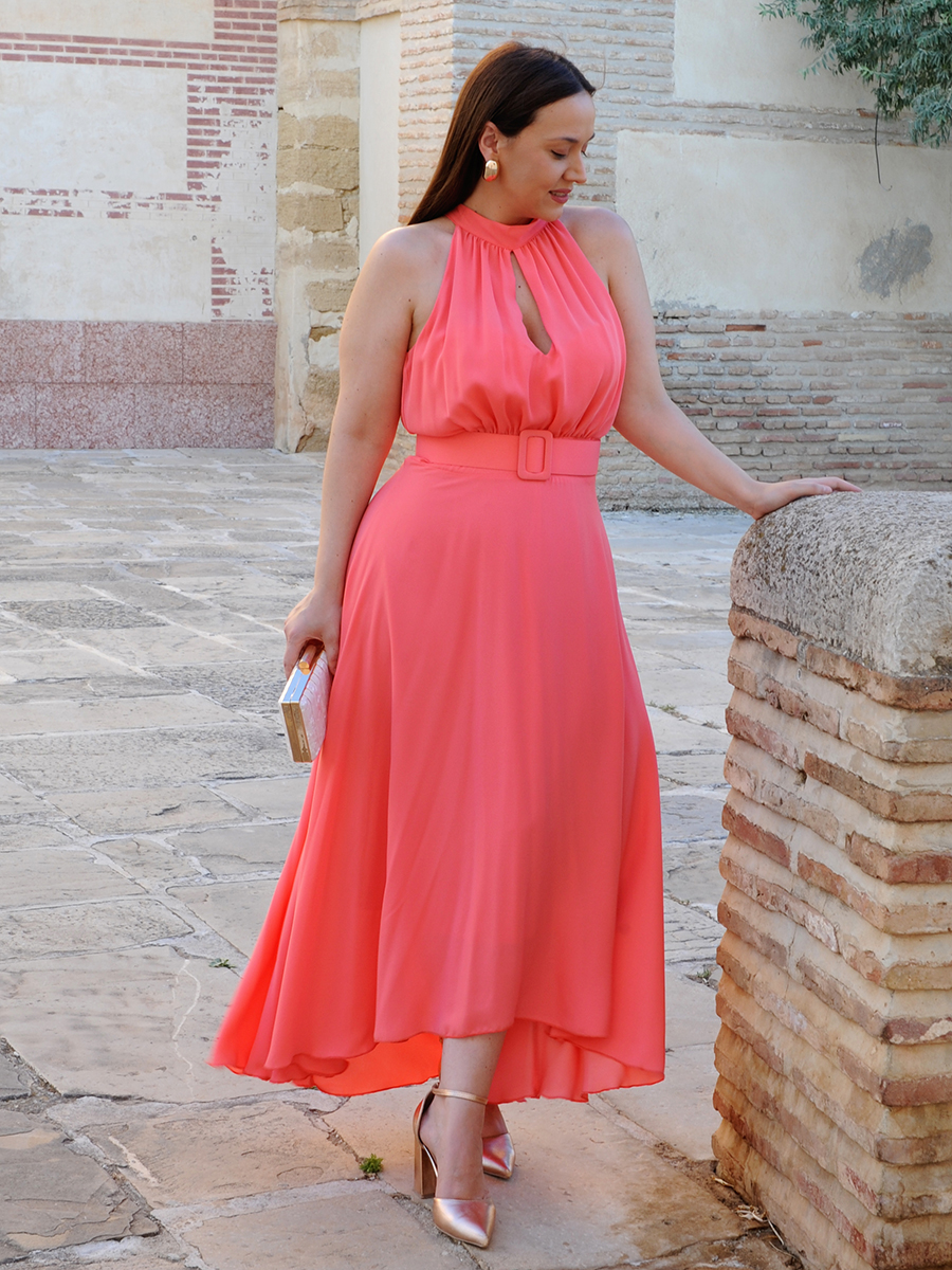 Vestido Ronda