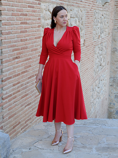 Vestido Cecilia - Imagen 3