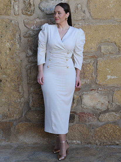 Vestido Peonia