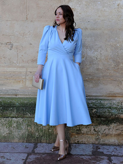Vestido Cecilia
