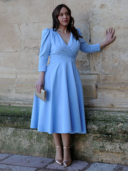 Vestido Cecilia - Imagen 4