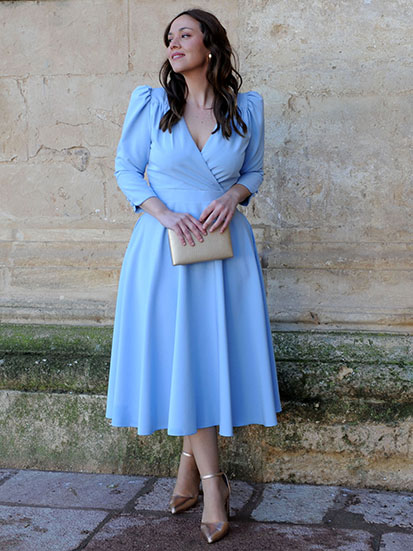 Vestido Cecilia - Imagen 3