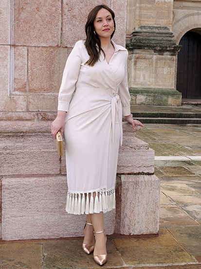 Vestido Charlotte