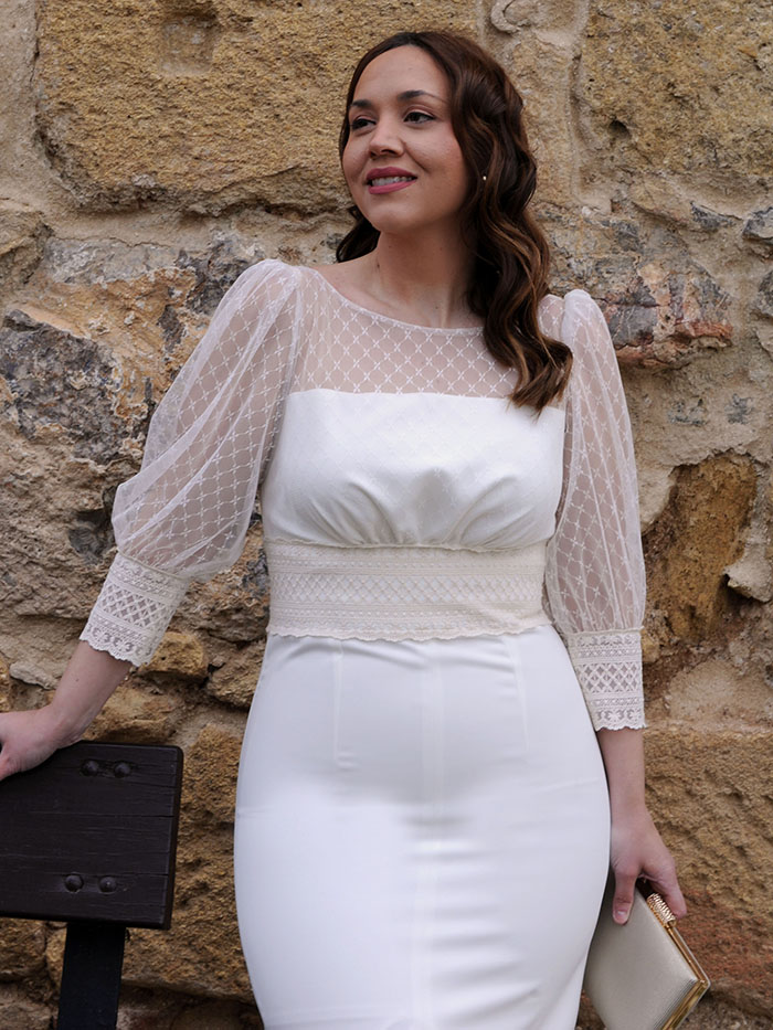 Vestido Casandra - Imagen 3