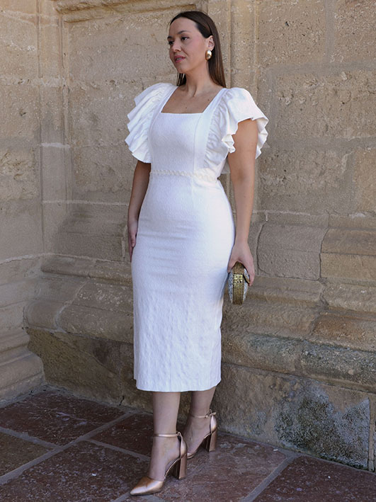 Vestido Morgana