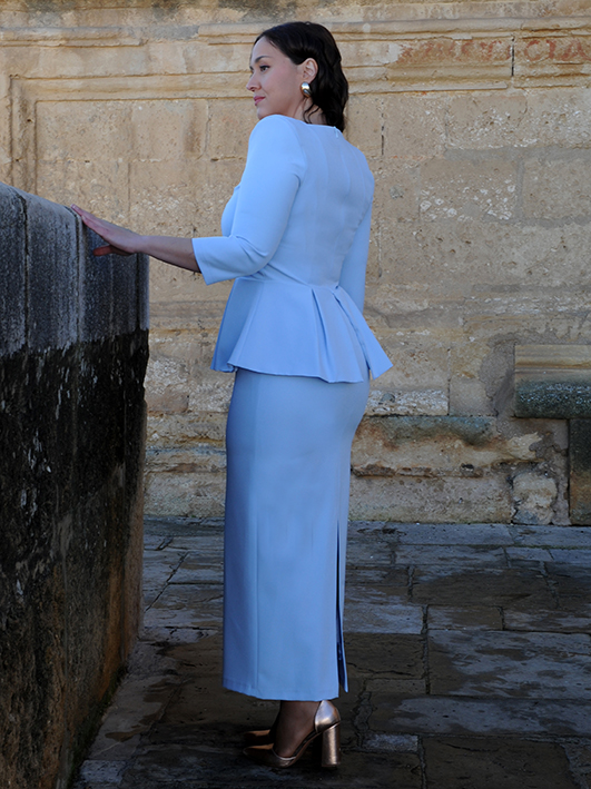 Vestido Mileva - Imagen 4