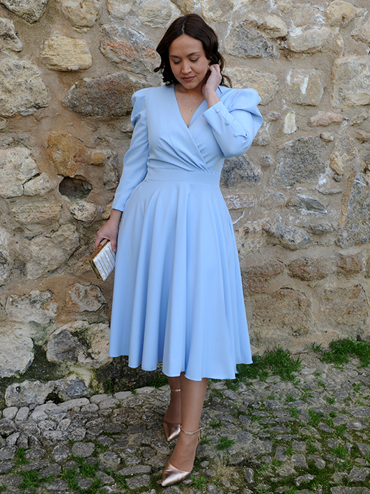 Vestido Lidia