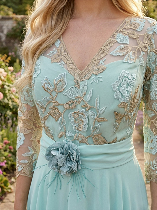 Vestido Desa - Imagen 3