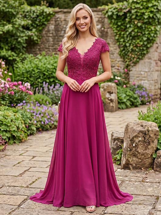 Vestido Lucrecia